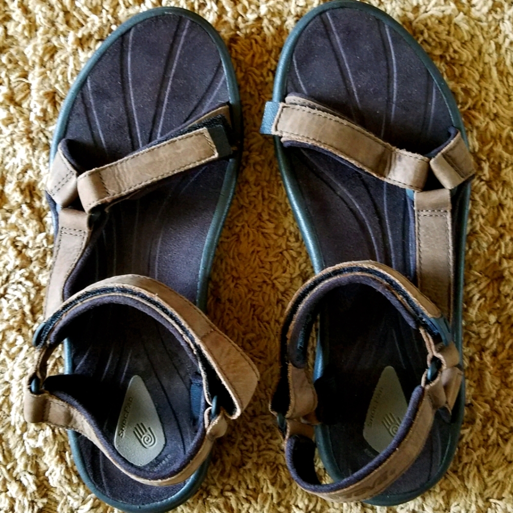 Teva Women's Leather Sandals
